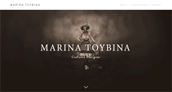 Desktop Screenshot of marinatoybina.com